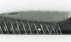 Vendetta Damas Corde Corne Noire Tresse Argent 4